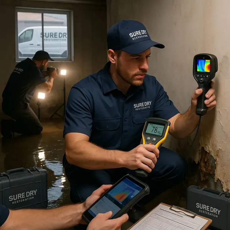Initial Assessment and Documentation process in Pleasant Hill, MO